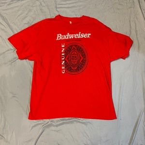 Budweiser Shirt
